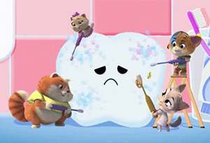 国庆小长假，实用的口腔